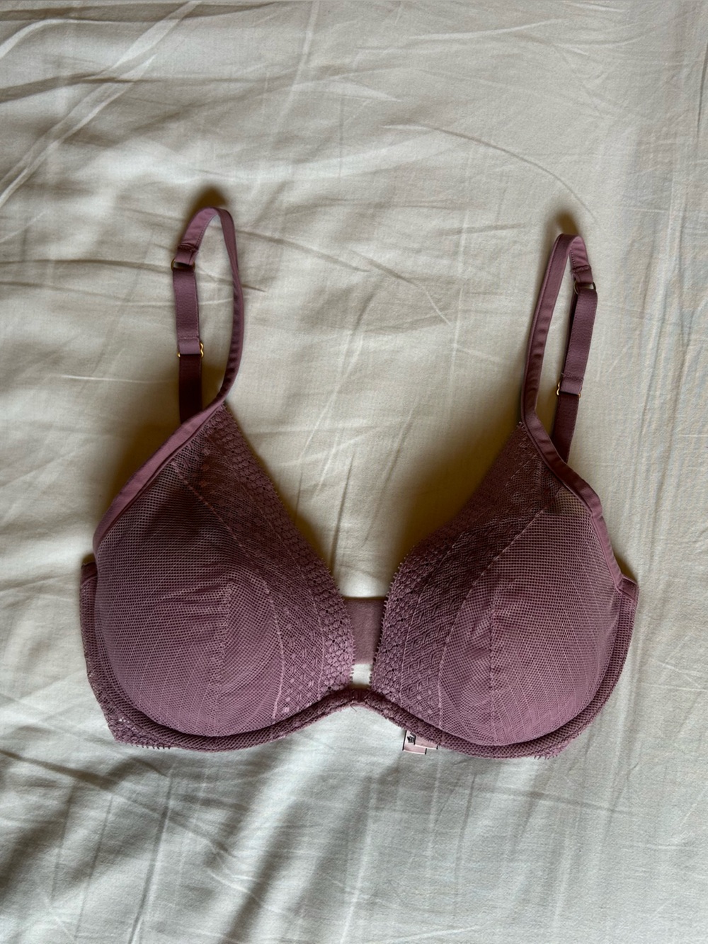 Victoria Secret Incredible Plunge Bra